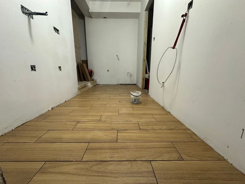 Project Swan — during the works